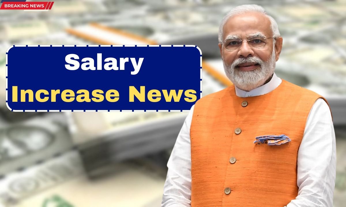 Salary Increase News