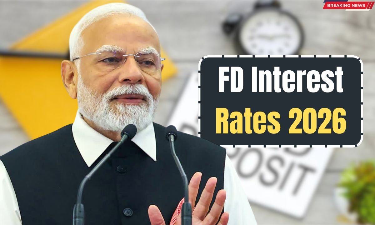 FD Interest Rates 2026
