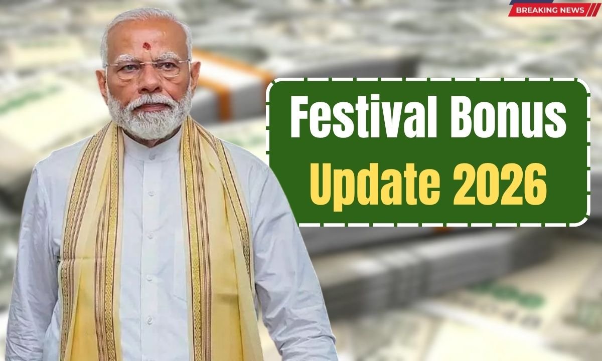 Festival Bonus Update 2026