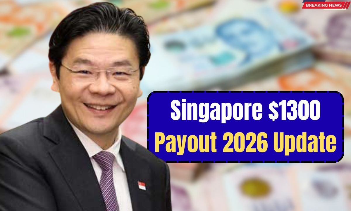 Singapore $1300 Payout 2026 Update