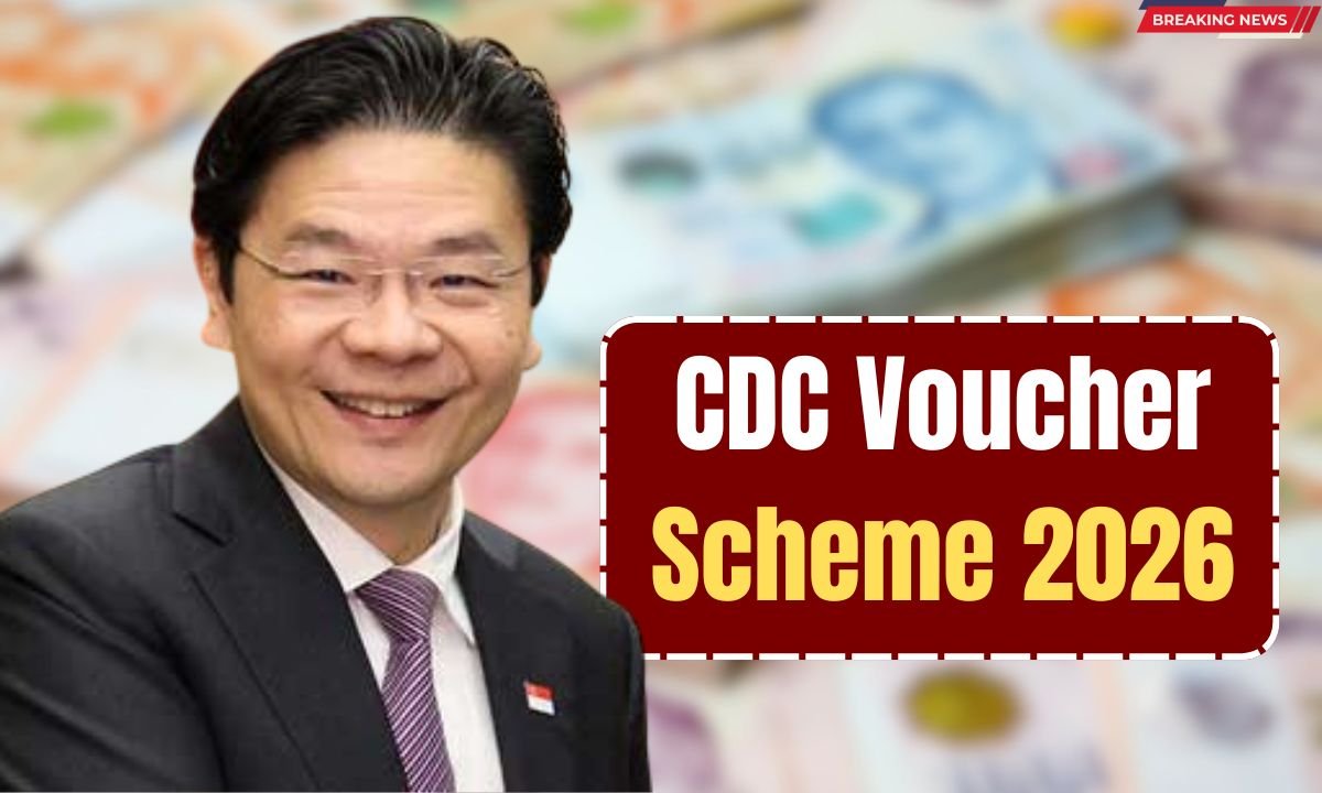 CDC Voucher Scheme 2026