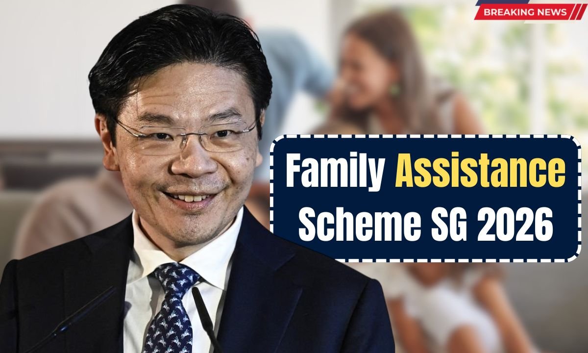 Family Assistance Scheme SG 2026