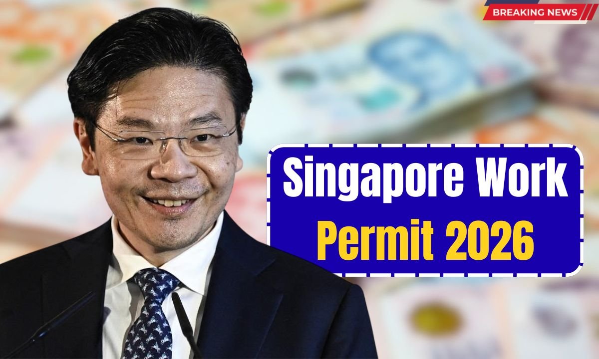 Singapore Work Permit 2026