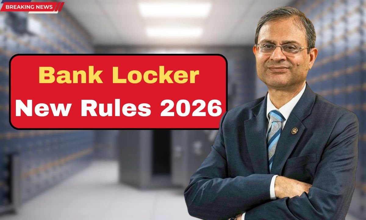 Bank Locker New Rules 2026